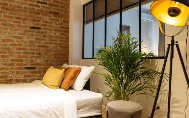 Bright 3BR Flat - Top Location - Green view balcony
