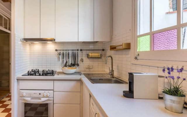21PER3 - Cozy apartment in Vila de Gracia