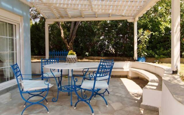 Amazing Villa with a large yard