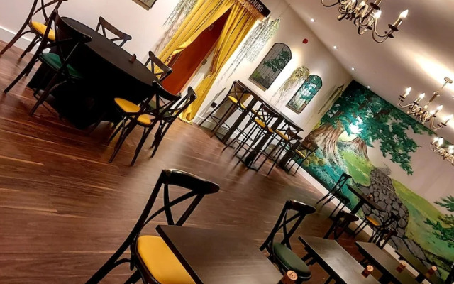 Grains Bar