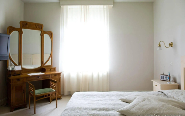 Ресторан и отель «Вилла Аменде»