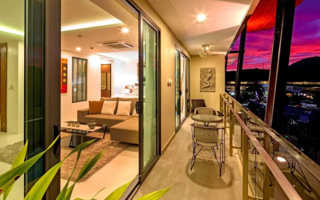 At The Tree Condominium Phuket