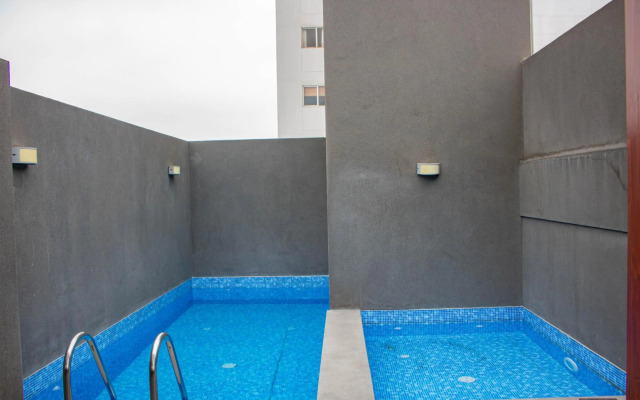 Departamento 100 m2 con luz natural Seguridad 24h