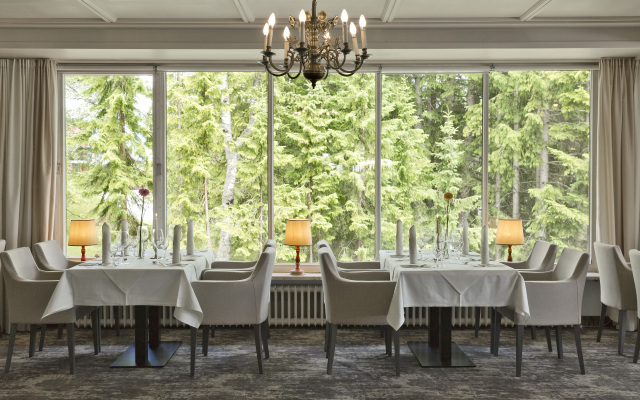 Natur & Spa Hotel Lärchenhof