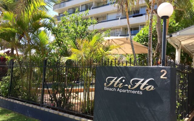 Hi Ho Beach Apartments