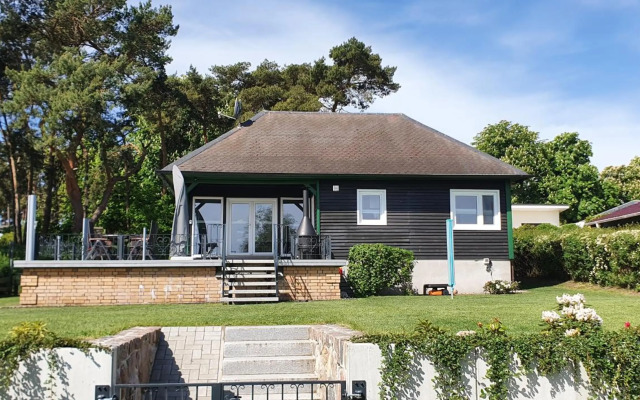 Seeblick (optional mit Boot)