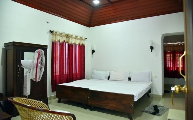 Marayoor Holidays – Guest Rooms – Valparai