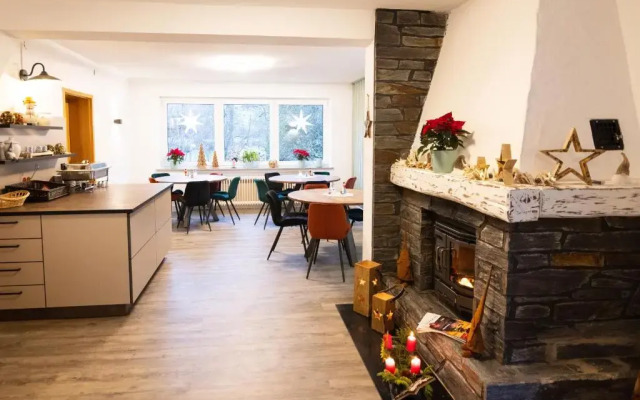 Hotel Garni Landhaus Itterbach