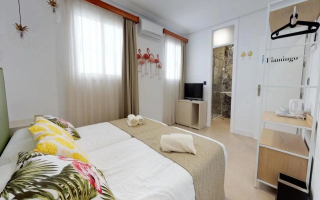 Hostal Boutique La Española by Bossh Hotels