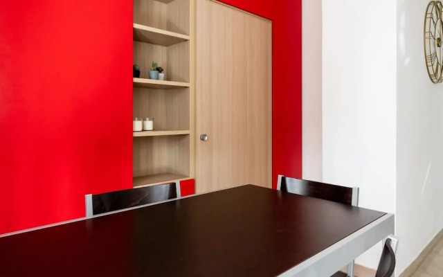 Maffi s House in Rome