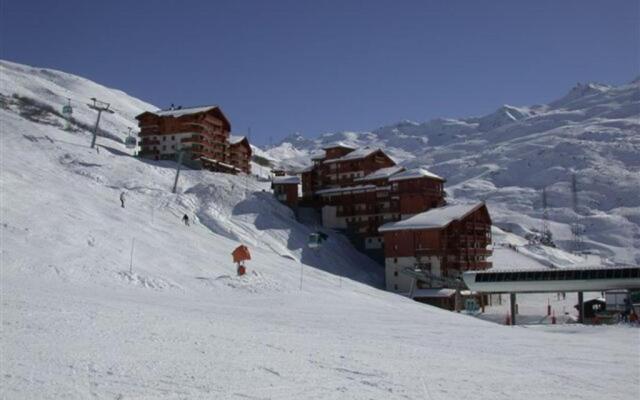 Appartement Les Menuires, 2 pièces, 4 personnes - FR-1-452-245