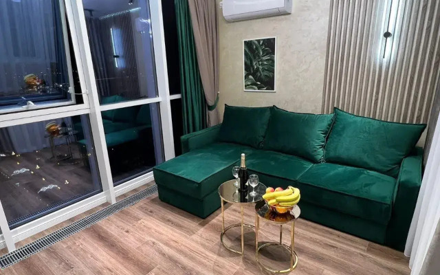 Апартаменты на улице Мира 40