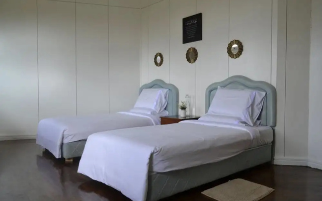 Mesilau Mountain Retreats