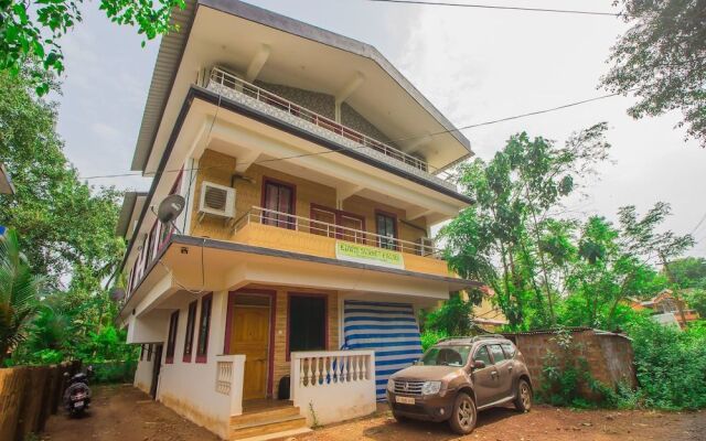 OYO 16877 Home 2 BHK Near Benaulim Beach