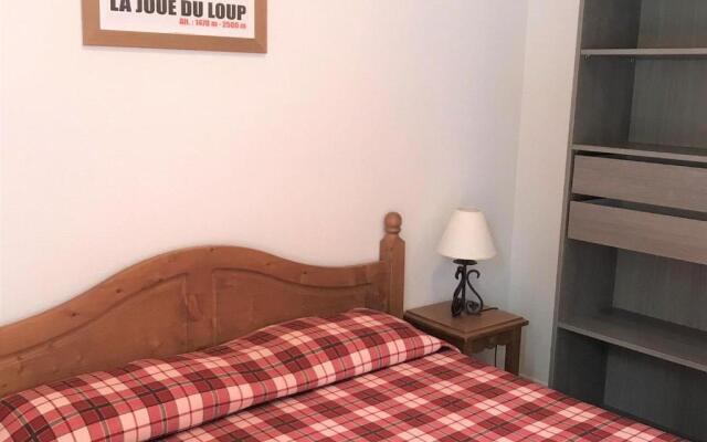 Chalet Le Dévoluy-Agnières-en-Dévoluy, 3 pièces, 7 personnes - FR-1-504-97