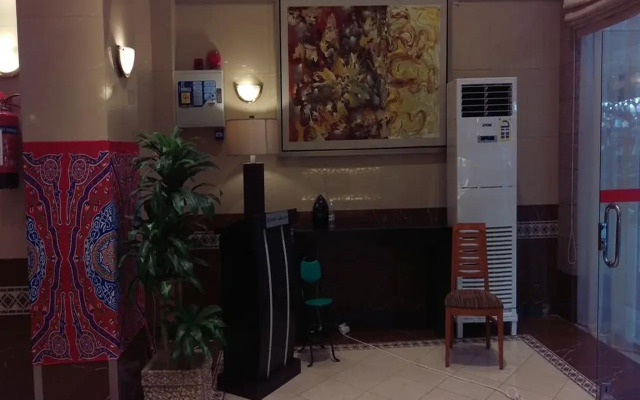 Al Nosour Al Zahabi Hotel