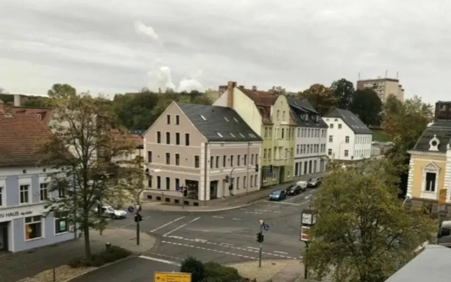 Ferienwohnung im alten Waschhaus