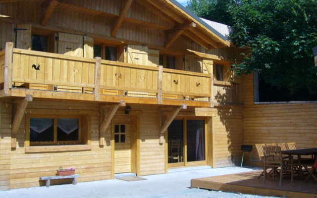 Odalys Chalet De Marie