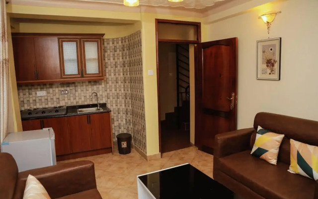 Mugiez Hotel and Apartments