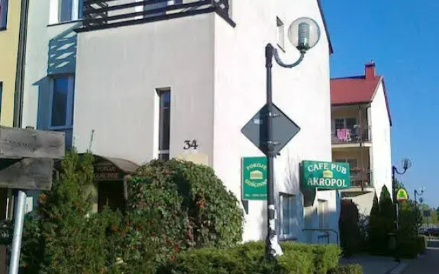 Pokoje Gościnne Akropol