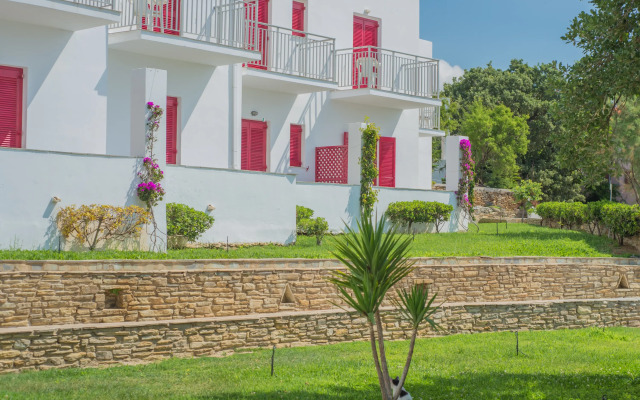 Ostria Hotel