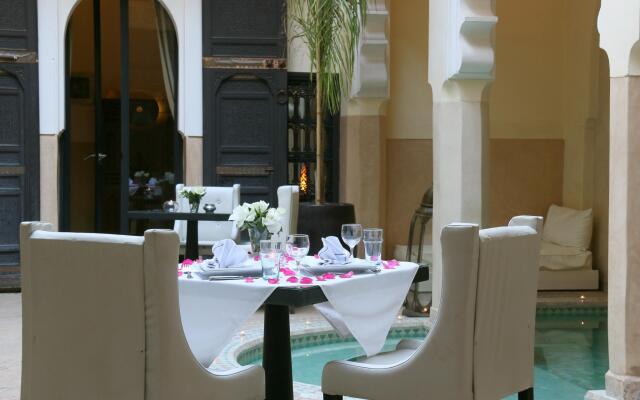 Ambre Epices Medina Riad