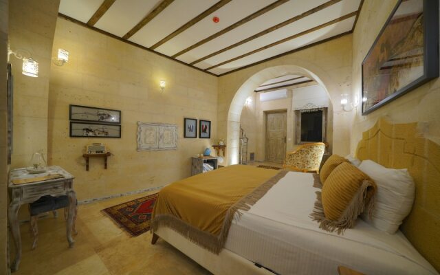 Karlik Cave Suite Cappadocia