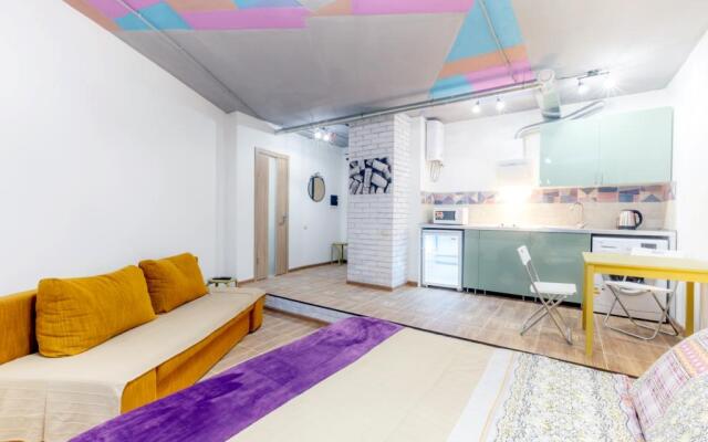 Guest studios of Ekaterina Bochkareva on May 9 street