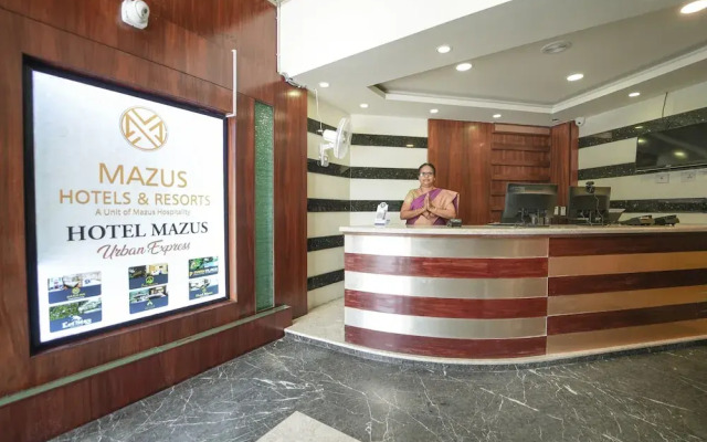 Mazus Urban Express