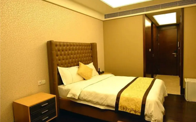 Guangzhou Zhaopai International Apartment Hotel