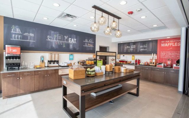 Hampton Inn by Hilton Richwood Cincinnati South