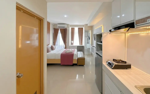 Comfy And Spacious Studio At Bale Hinggil Apartment