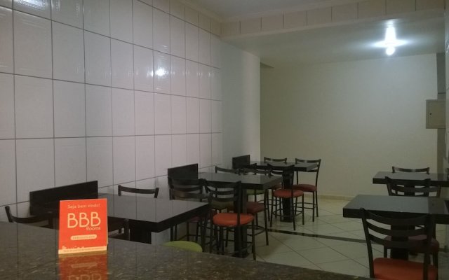 BBB Rooms Rodoviária Campinas Goiânia GO