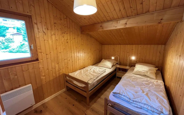 Chalet Châtel, 5 pièces, 8 personnes - FR-1-198-220