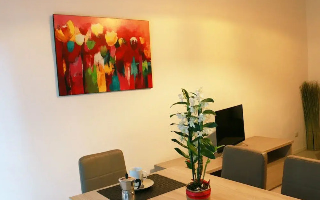 Bnbook - Torino Apartment with 2 bedrooms