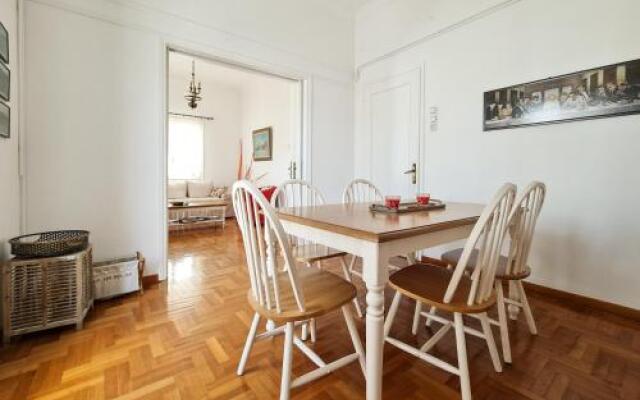 My Home in Naxos