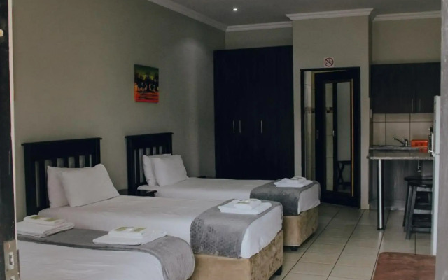 Towers Lodge