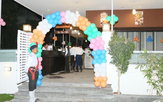 Hotel Vijay Residency