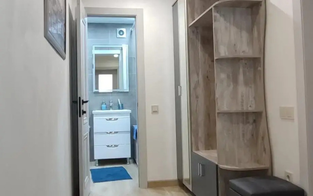 Apartments on 50 let VLKSM street 50 building 2