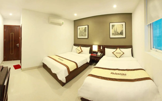 Valentine Hotel Da Nang