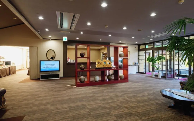 Hotel Hakuryuko Resort