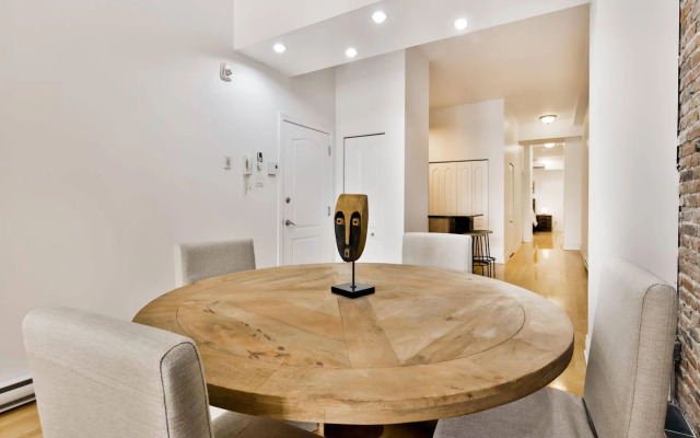 Les Lofts Saint Laurent