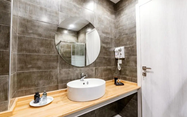 The 9 Project - Thessaloniki City Centre