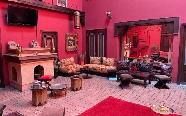 Riad Marrakech By Hivernage