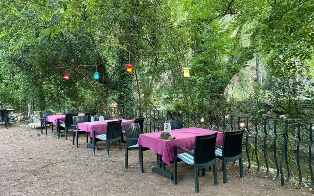 Yörükpark Otel Restoran