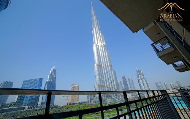 Classy 2BHK near to Burj Khalifa  - Stand Point -413
