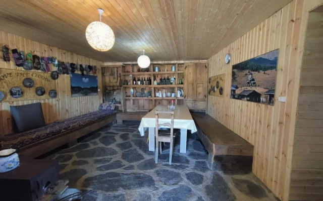 Guest House Shenako Veranda