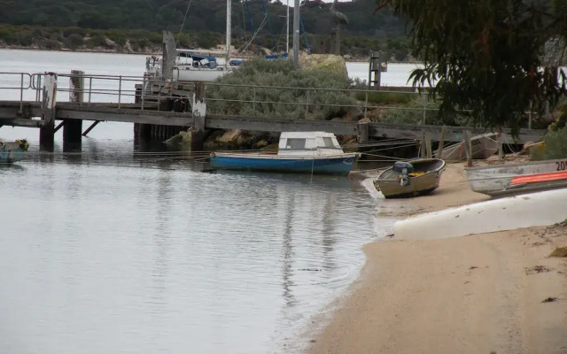 The Anchorage