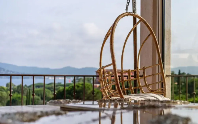 Villa Golfe Bleu - Sainte Maxime / Grimaud