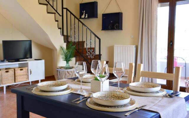 Elianthos Villas
